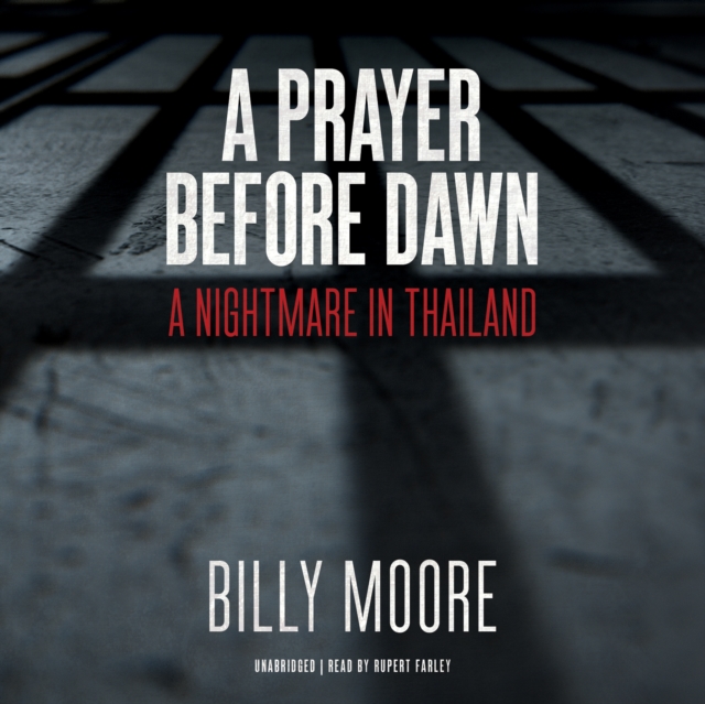 A Prayer before Dawn, eAudiobook MP3 eaudioBook