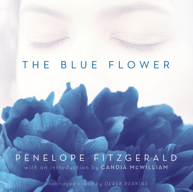The Blue Flower, eAudiobook MP3 eaudioBook