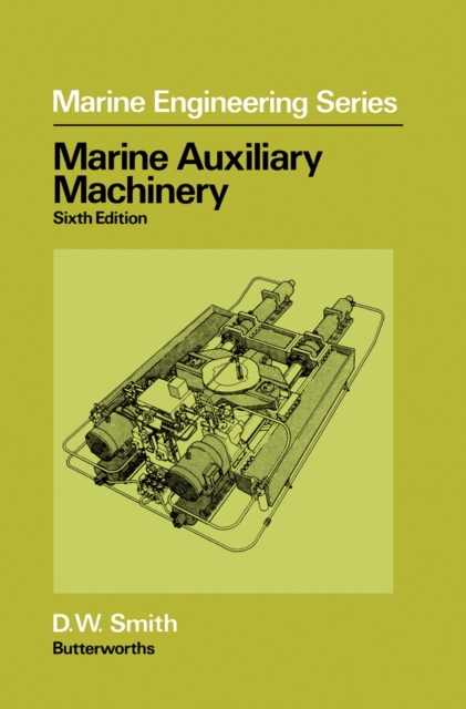 Marine Auxiliary Machinery, PDF eBook