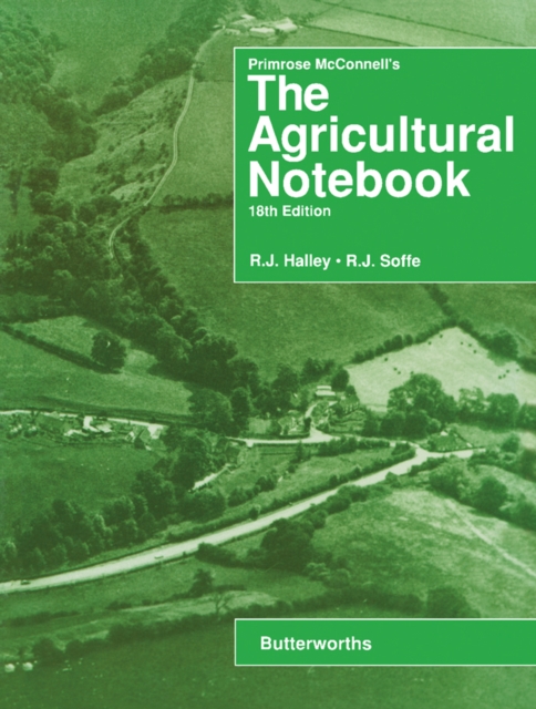 Primrose McConnell's The Agricultural Notebook, PDF eBook