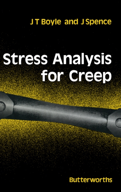 Stress Analysis for Creep, PDF eBook