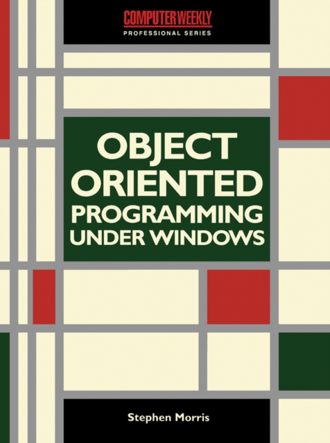 Object-Oriented Programming under Windows, PDF eBook