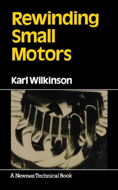 Rewinding Small Motors, PDF eBook