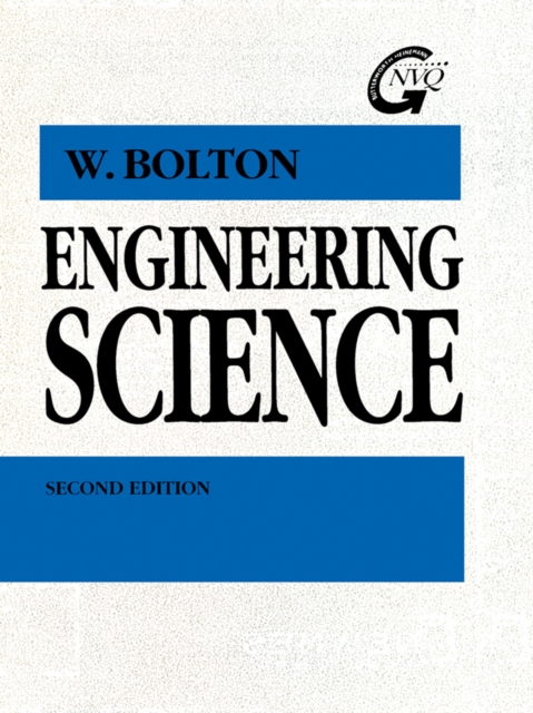 Engineering Science, PDF eBook