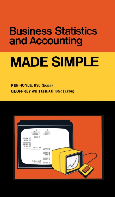 Business Statistics and Accounting : Made Simple, PDF eBook