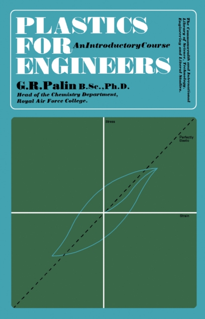 Plastics for Engineers : An Introductory Course, PDF eBook