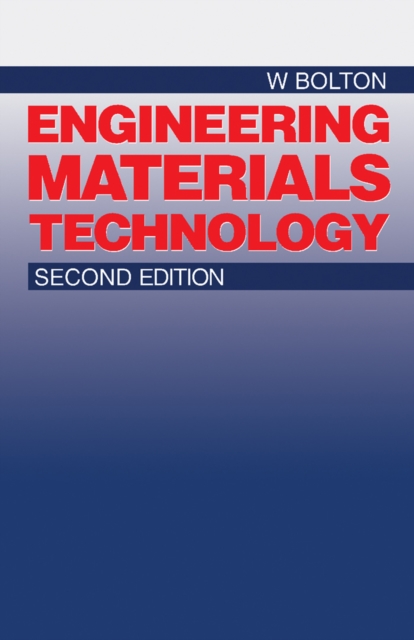 Engineering Materials Technology, PDF eBook