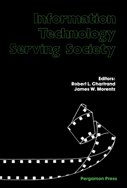 Information Technology Serving Society, PDF eBook