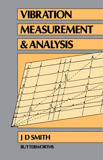 Vibration Measurement and Analysis, PDF eBook