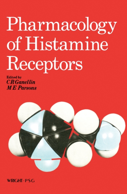 Pharmacology of Histamine Receptors, PDF eBook