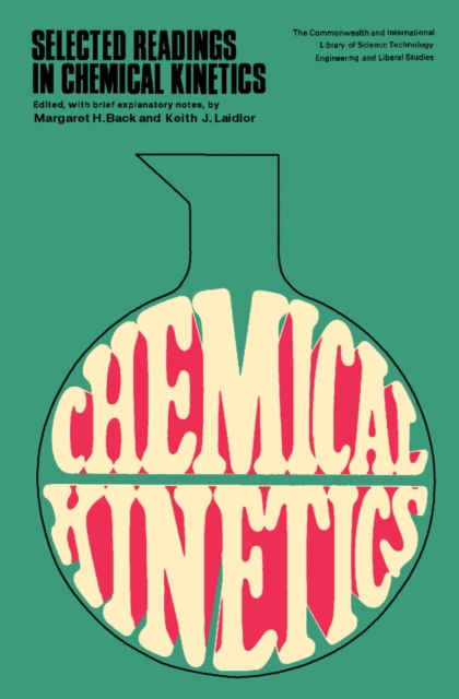 Selected Readings in Chemical Kinetics, PDF eBook