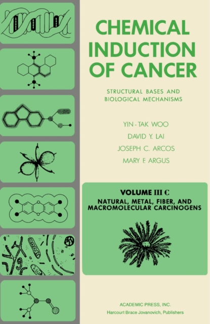 Natural, Metal, Fiber, and Macromolecular Carcinogens : Structural Bases and Biological Mechanisms, PDF eBook