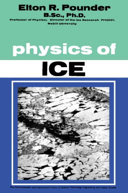 The Physics of Ice, PDF eBook