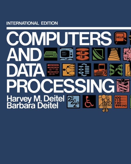 Computers and Data Processing : International Edition, PDF eBook