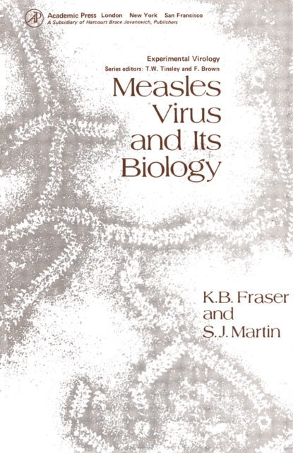 Measles Virus and Its Biology, PDF eBook