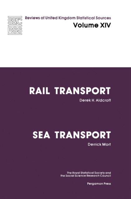Rail Transport and Sea Transport, PDF eBook