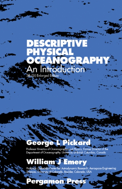 Descriptive Physical Oceanography : An Introduction, PDF eBook