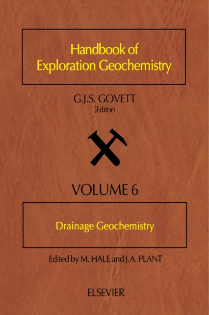 Drainage Geochemistry, PDF eBook