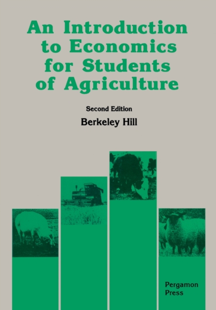 An Introduction to Economics for Students of Agriculture, PDF eBook