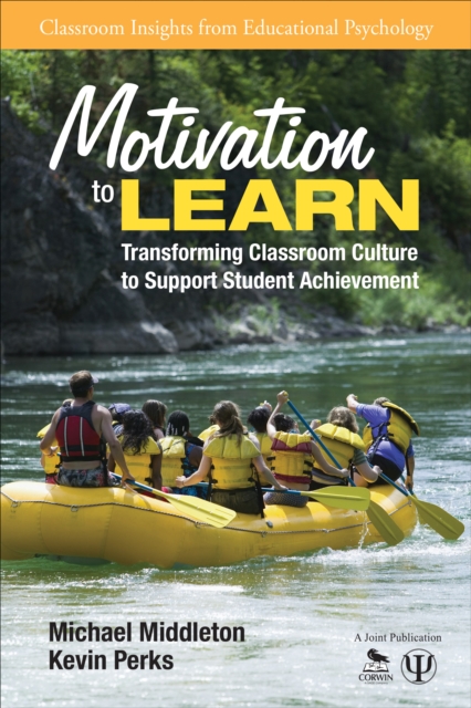 Motivation to Learn : Transforming Classroom Culture to Support Student Achievement, PDF eBook