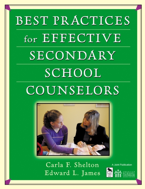 Best Practices for Effective Secondary School Counselors, EPUB eBook