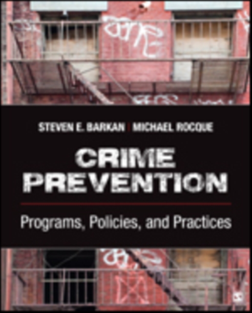 Crime Prevention : Programs, Policies, and Practices, Paperback / softback Book