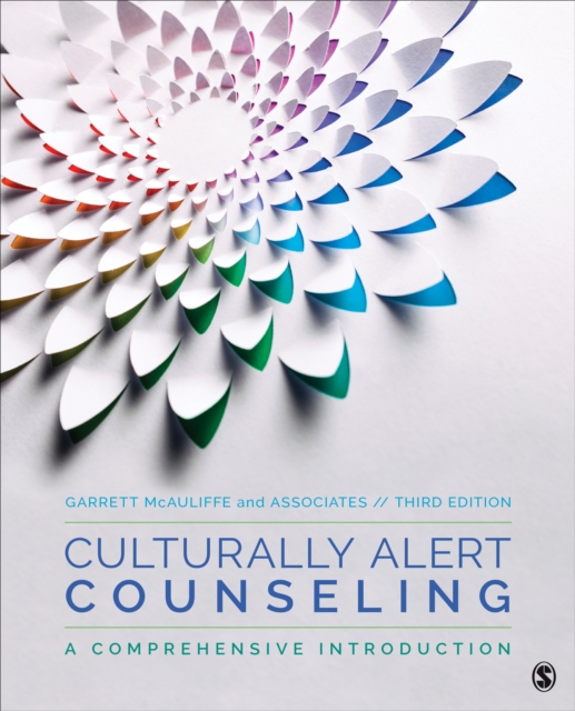 Culturally Alert Counseling : A Comprehensive Introduction, Paperback / softback Book