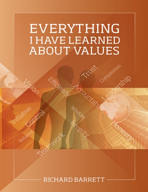 Everything I Have Learned About Values, EPUB eBook