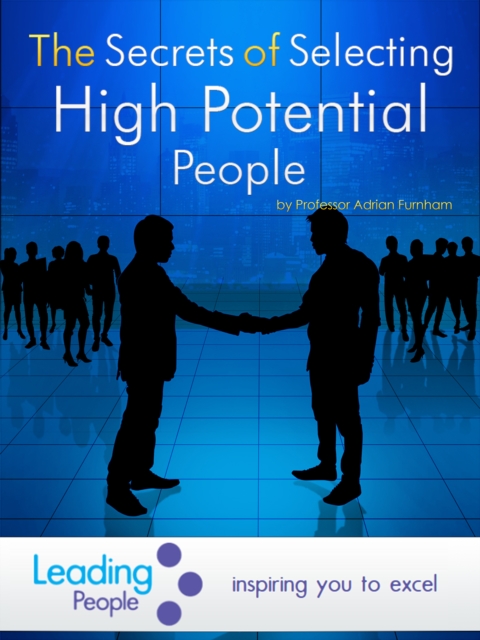 The Secrets of Selecting High Potential People, EPUB eBook