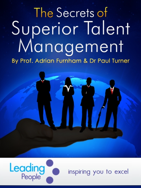 The Secrets of Superior Talent Management, EPUB eBook
