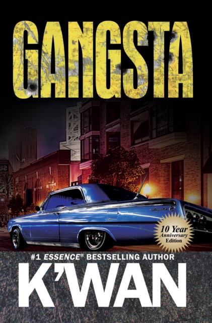 Gangsta, EPUB eBook