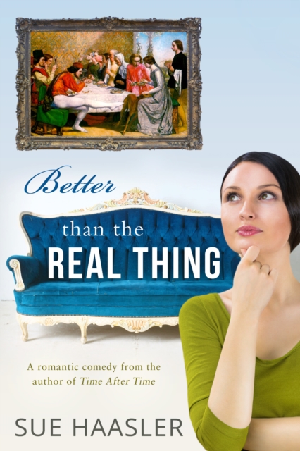 Better Than the Real Thing, EPUB eBook
