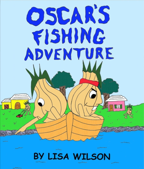Oscars Fishing Adventure, EPUB eBook