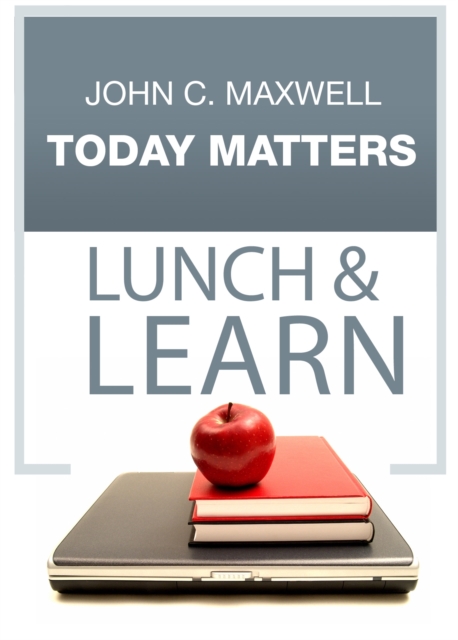 Today Matters Lunch & Learn, EPUB eBook