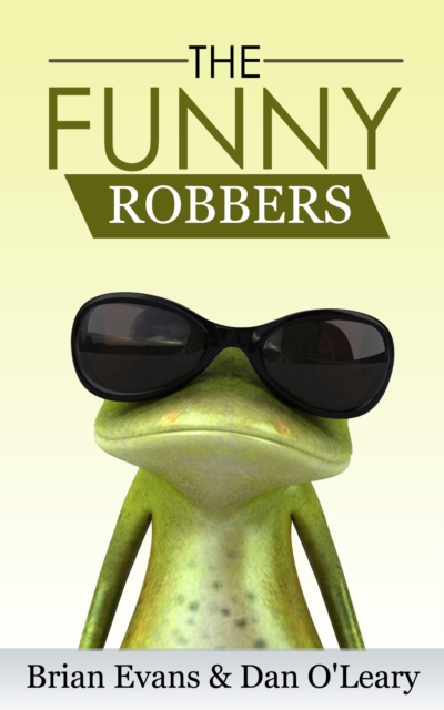 The Funny Robbers, EPUB eBook