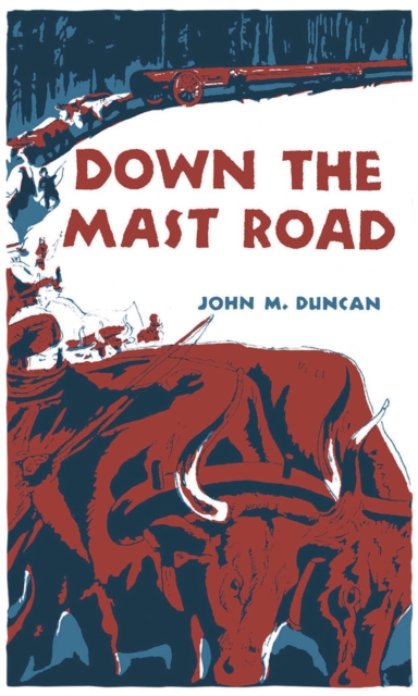 Down the Mast Road, EPUB eBook
