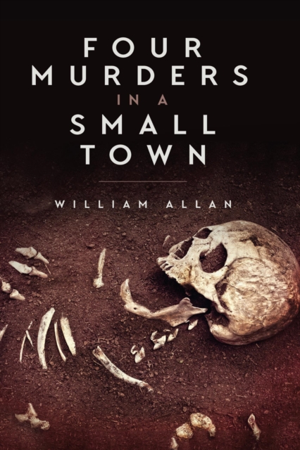 Four Murders in a Small Town, EPUB eBook