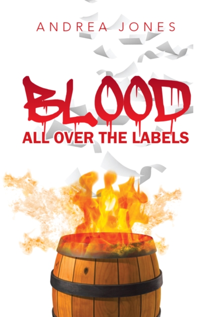 Blood All over the Labels, EPUB eBook