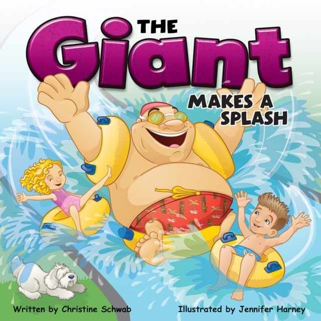 The Giant Makes a Splash, PDF eBook
