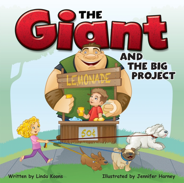 The Giant and the Big Project, PDF eBook