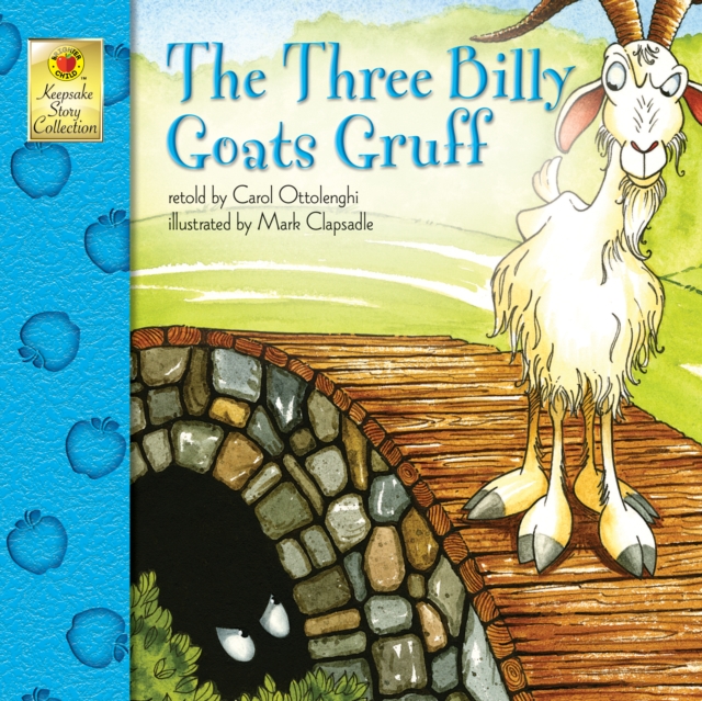 The Three Billy Goats Gruff, PDF eBook