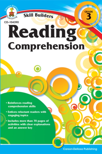 Reading Comprehension, Grade 3, PDF eBook