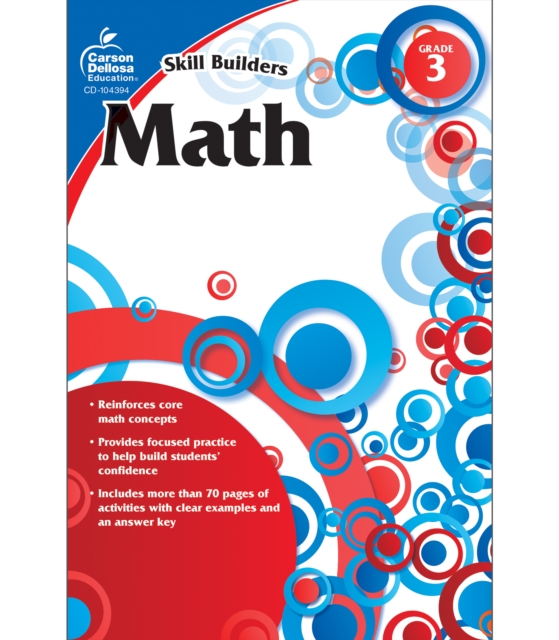 Math, Grade 3, PDF eBook