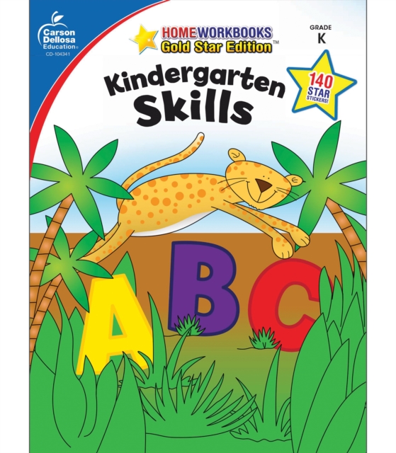 Kindergarten Skills, PDF eBook