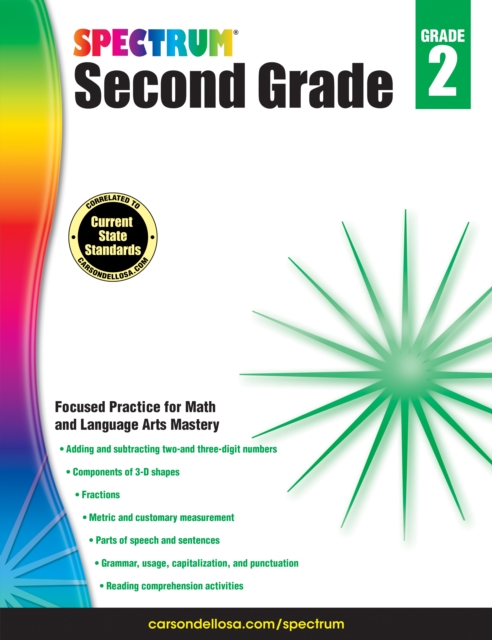 Spectrum Grade 2, PDF eBook