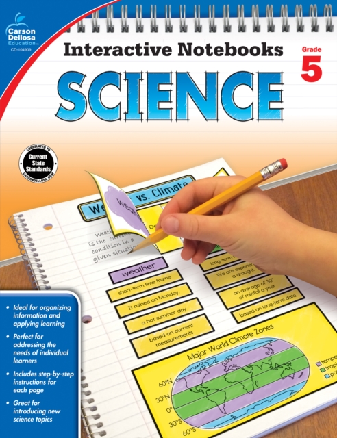 Science, Grade 5, PDF eBook