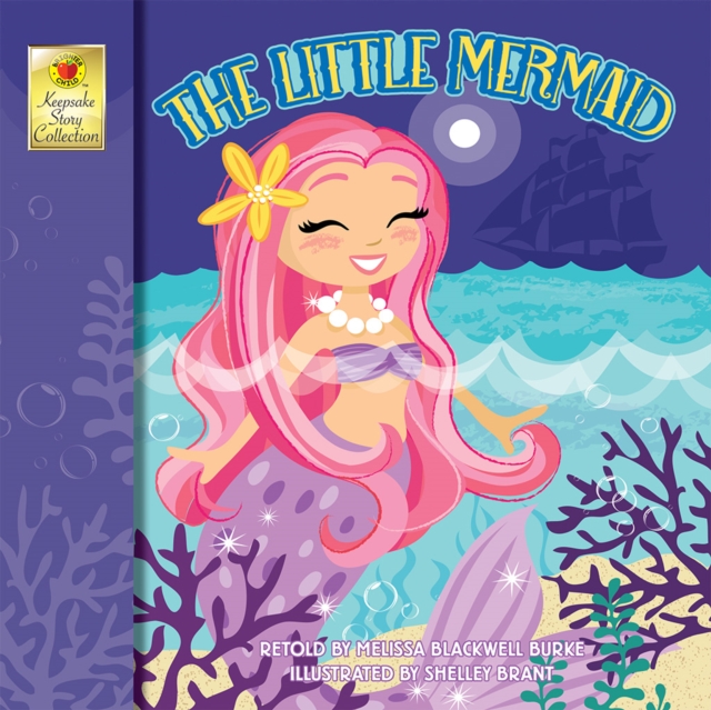 The Keepsake Stories Little Mermaid, PDF eBook