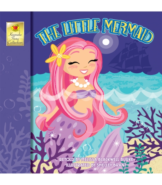 The Keepsake Stories Little Mermaid, EPUB eBook