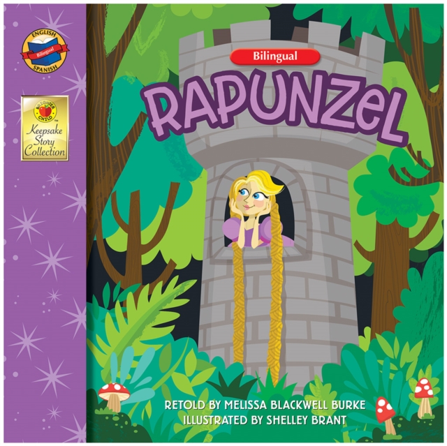 Keepsake Stories Rapunzel : Rapunzel, PDF eBook