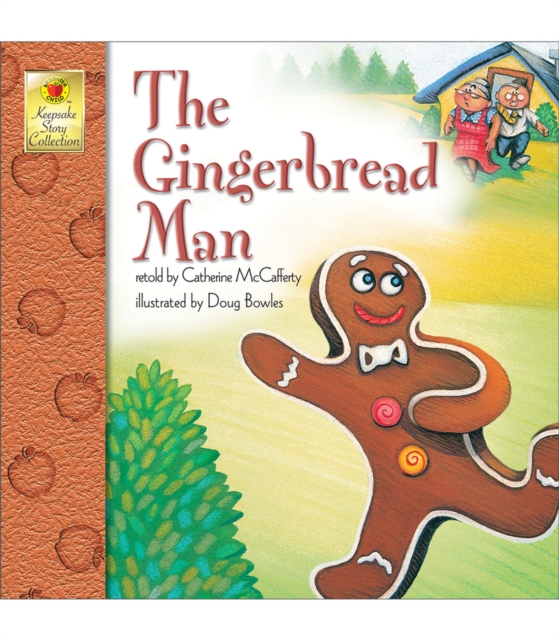 The Keepsake Stories Gingerbread Man, PDF eBook